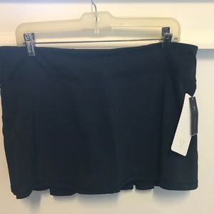 Lu Lu Lemon Circuit Breaker Skirt